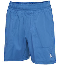 Hummel Shorts - HmlJR - Flussufer