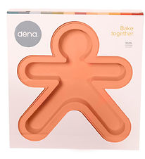 Dëna Kökuform - Sílikon - Dusty Pink
