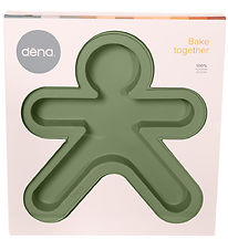 Dëna Kökuform - Sílikon - Sage Green