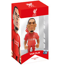 Minix Figur – Fußballstars – Liverpool – Van Dijk