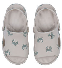 Liewood Flip Flops - Morris - Crab/Sandy