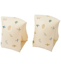 Liewood Water Wings - 15-30 kg - Shirley - Aviator/Ecru