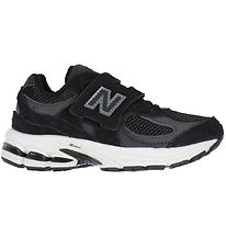 New Balance Shoes - 2002 - Black/Phantom