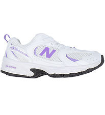 New Balance Shoes - 530 - White/Violet Crush