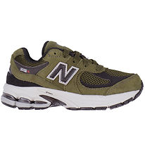 New Balance Shoes - 2002 - Woodland/Black