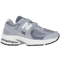 New Balance Shoes - 2002 - Steel/Lead