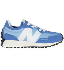 New Balance Shoes - 327 - Sea Salt/Blue Agate