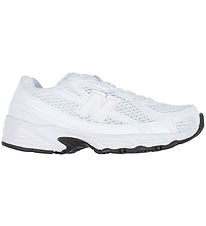 New Balance Shoes - 740 - White/Rose Sugar