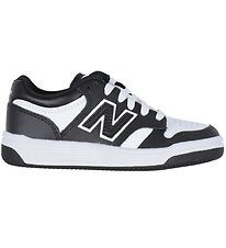 New Balance Shoes - 480 - Black/White