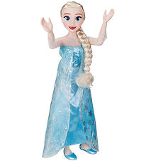 Disney Princess Puppe - 81 cm - Spieltreffen Elsa