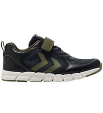Hummel Shoes - Speed 2.0 Jr - Black/Grey