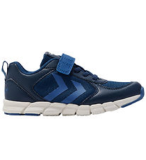 Hummel Shoes - Speed 2.0 Jr - Navy