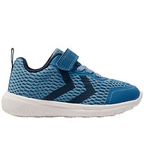 Hummel Shoes - Actus mL Recycled Infant - Federal Blue