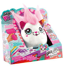 Airbrush Plush Soft Toy - Squish Pal Precious - 17 cm