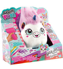 Airbrush Plush Soft Toy - 17 cm - Squish Pal - Princesse