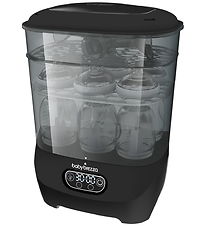Baby Breeza Sterilizer Dryer Advanced - Black
