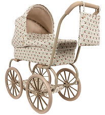 Das Handwerk des Königs Puppenwagen