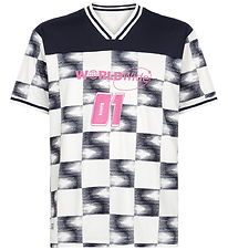 Grunt T-shirt - GrRome - Marinblå