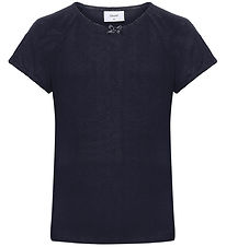 Grunt T-shirt - GRPujol - Marinblå