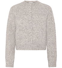 Grunt Cardigan - Knitted - The Vulture - Nature