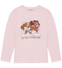 Minymo Bluse - Paw Patrol - Rosenquarz