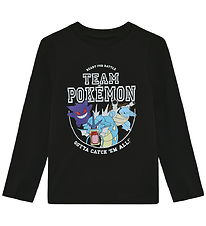 Minymo Bluse - Pokémon - Steppschuh