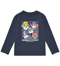 Minymo Bluse - Paw Patrol - Pariser Nacht