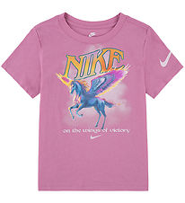 Nike T-paita - Pegasus - Magic Flamingo