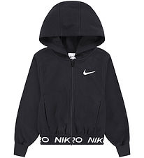 Nike Hoodie - Svart