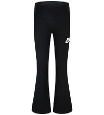 Nike Leggings - Flare - Black