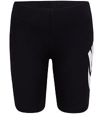 Nike Cykelshorts - Svart