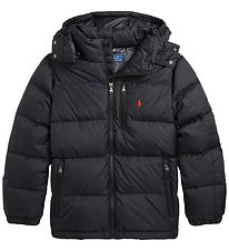 Polo Ralph Lauren Daunenjacke - Polo Black