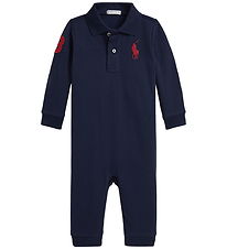 Polo Ralph Lauren Jumpsuit - Refined Navy