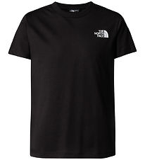 The North Face T-shirt - Svart m. Logo