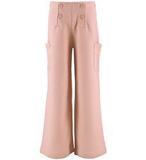 Pantalon Emporio Armani - Rib - Mahogany Rose