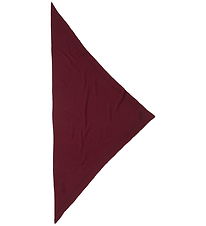 Lala Berlin Halsduk - 162x85 - Triangel Solid M - Kashmir Bord