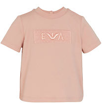 Emporio Armani T-Shirt - Mahogany Rose
