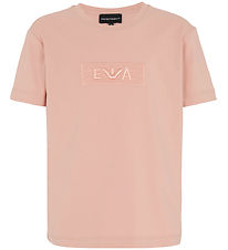 Emporio Armani T-Shirt - Mahogany Rose
