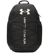 Under Armour Backpack - Hustle Sport 6.0 - 26 L - Black