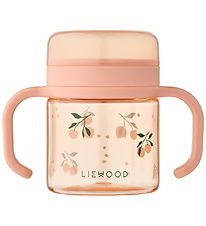 Liewood Snack cup - Enyo - Peach/Sea Shell