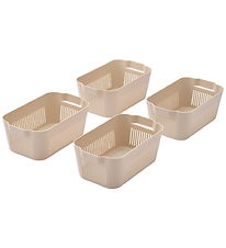 Liewood Mini basket - 4-Pack - Makeeva - Sandy