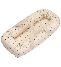 Liewood Baby lift - Gro - Mini Whale/Sandy