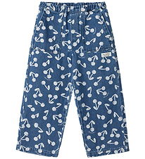 Liewood Jeans - Cesar - Cherry Blossom/Medium+ Blue