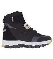 Liewood Winter sneakers - Mazie - Black/Mist