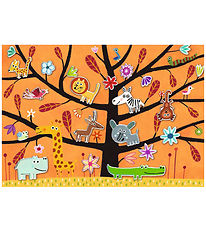Djeco Stickers - Removable - Off-Ground Roof