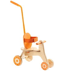 Djeco Tricycle for Doll - Wood