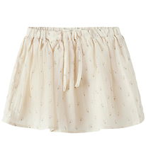 Lil' Atelier Rok - NmfNoanna - Tortelduif/Bloemen