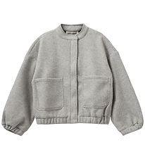 Sofie Schnoor Jacket - FridaSY - Grey Melange