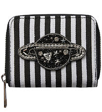 Sofie Schnoor Wallet - Zoesk - Black Off White