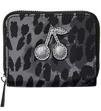 Sofie Schnoor Wallet - Zoesk - Grey Leopard